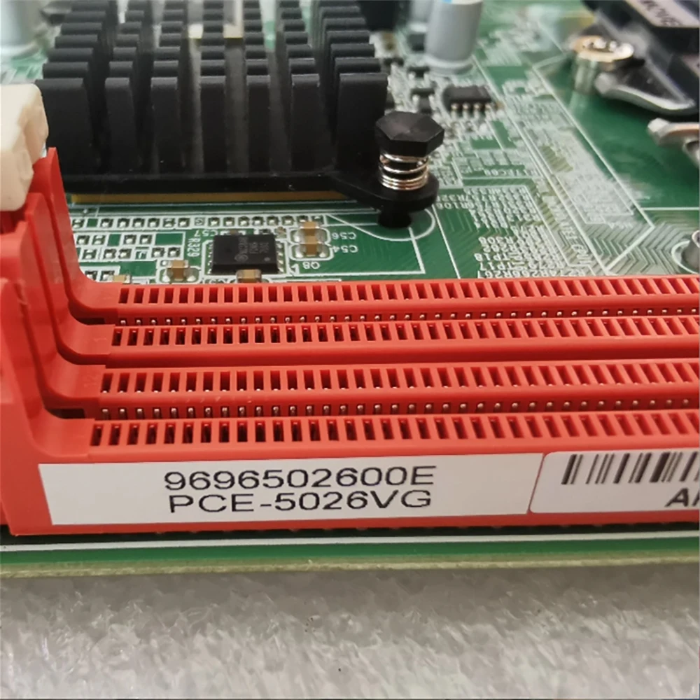 PCE-5026VG Placas base industriales PCE-5026 Rev.A1 - imagen 2