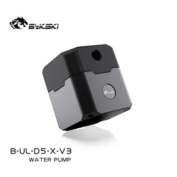 Bomba Bykski D6 PWM 12V para Refrigeración Líquida PC