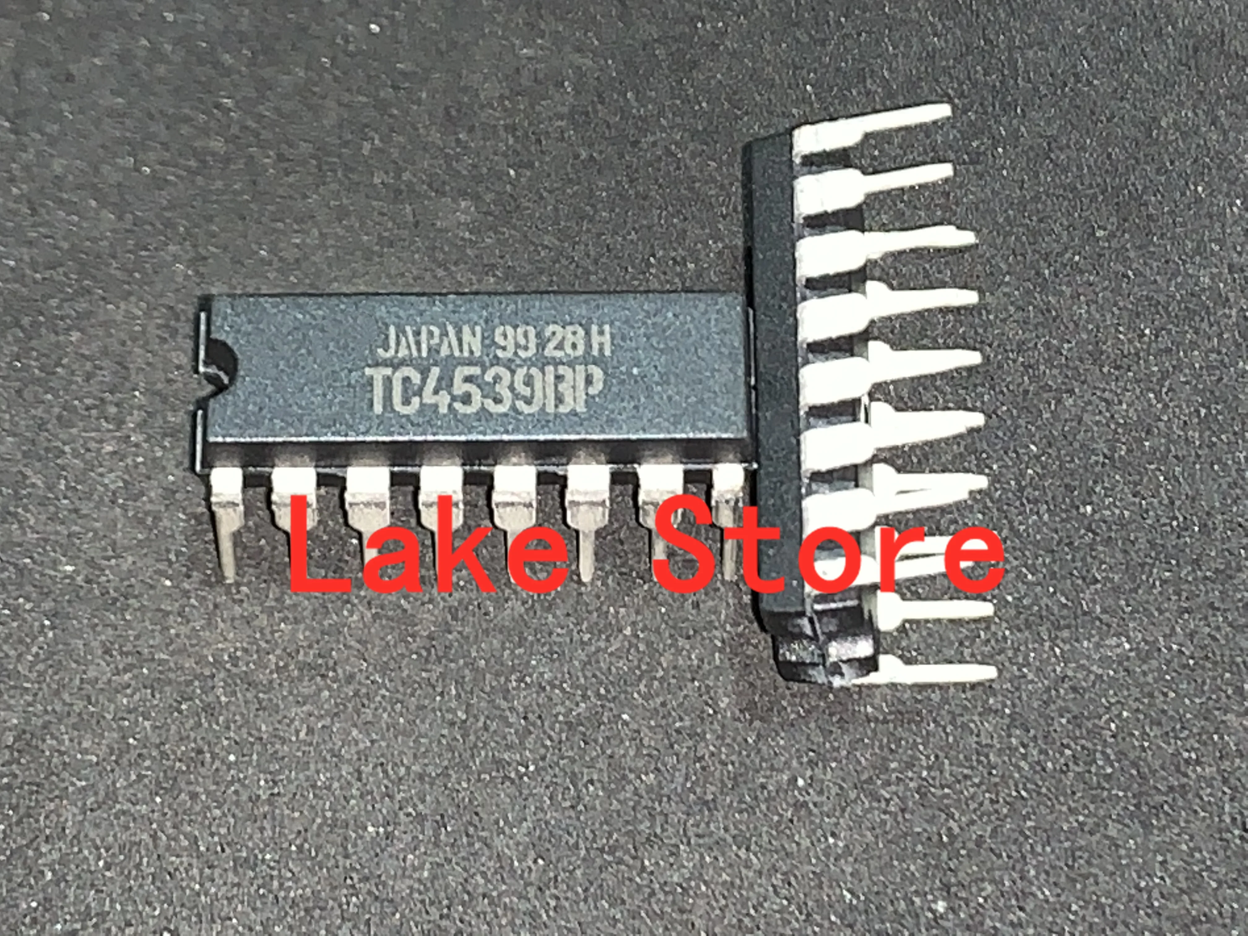 5 unids/lote TC4539BP DIP TC4539 nuevo y original