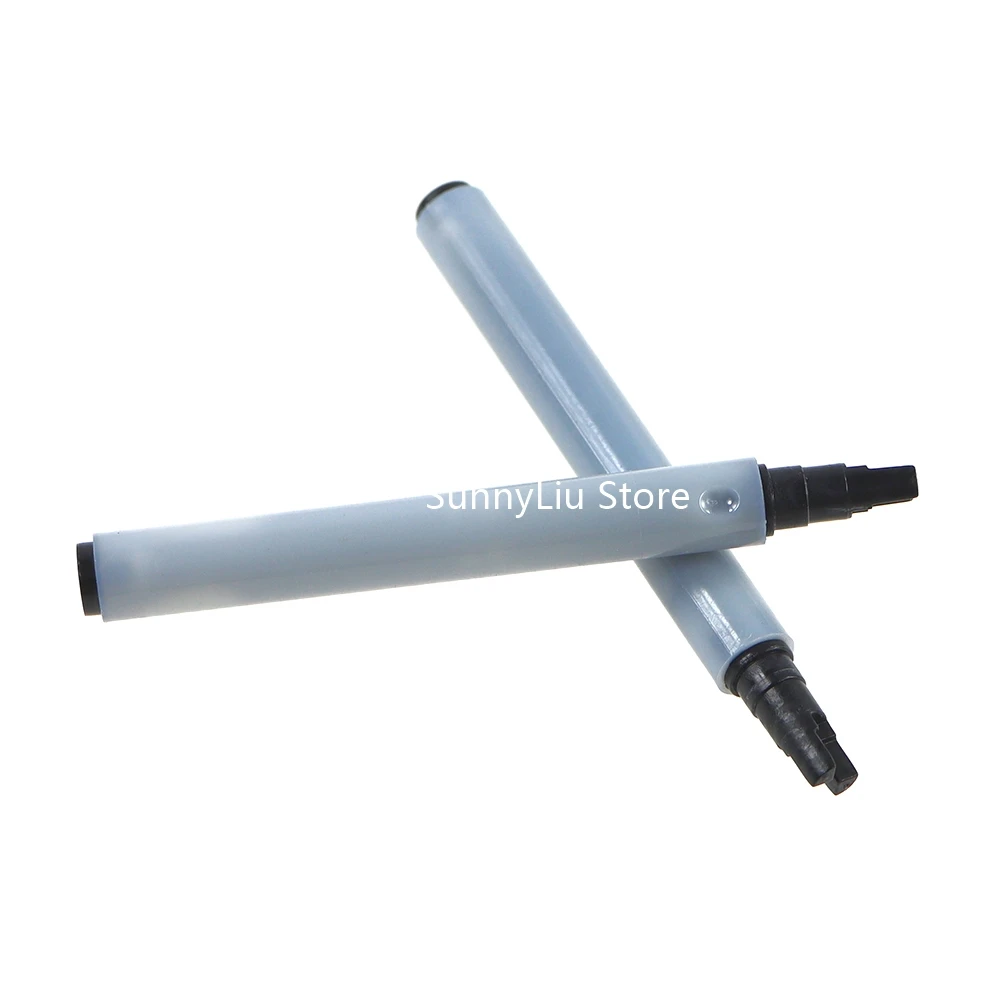 Juego de rodillos de rodamiento para PS5, eje de transmisión de DVD, bisagra de plástico, piezas de reparación de eje deslizante para consola PS5, 1 Juego - imagen 3