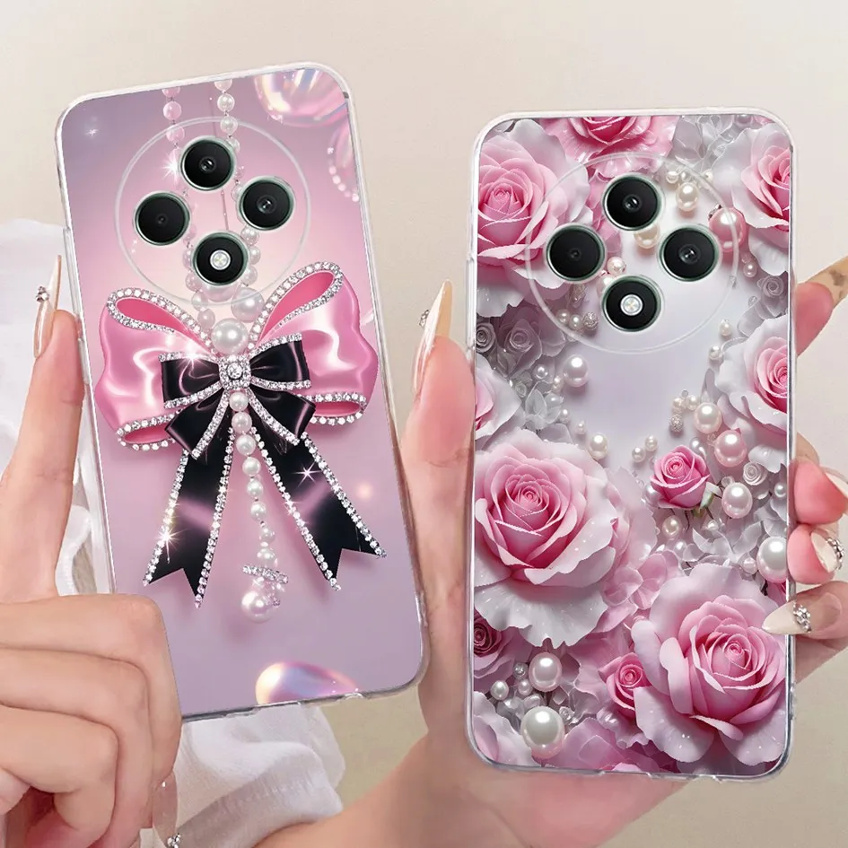 Para OPPO Reno12 F 4G funda CPH2687 Reno 12F 5G Cool Fashion Dragon Wolf funda de silicona suave para OPPO F27 Reno12 FS Reno12F Fundas - imagen 3