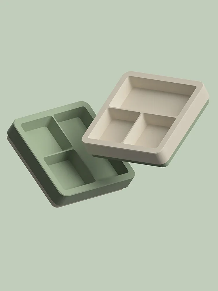 Caja de almacenamiento de bandeja de tornillo magnética personalizada S3, Material de impresión 3D, Kit de bricolaje para teclado mecánico - imagen 5