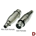 XLR F-Mini XLR F