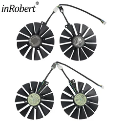 Ventilador ASUS STRIX para GPU compatibles RX/GTX