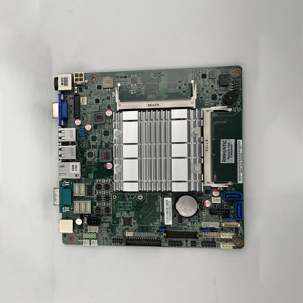 Placa base de control industrial para Advantech 19A7353P01-01 J1900 SIMB-353PS - imagen 3