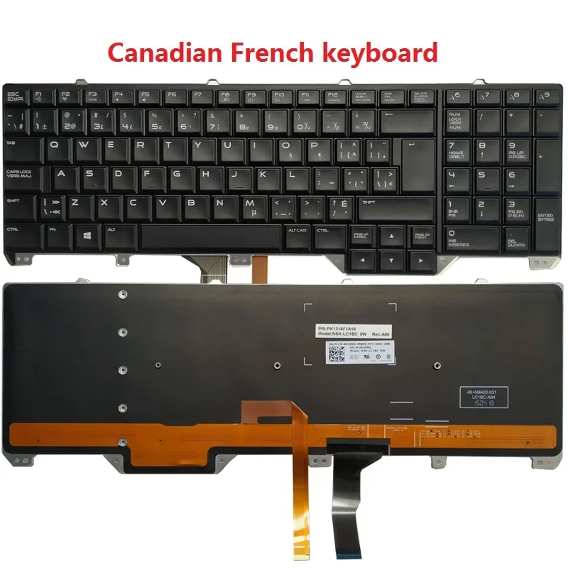 CF keyboard