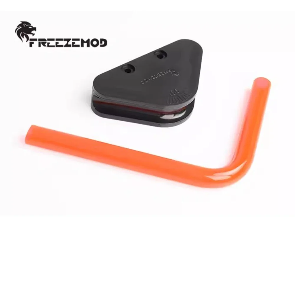 FREEZEMOD-Herramienta de flexión de tubos duros, enfriador de agua Universal, multiángulo, PETG/acrílico/PMMA, OD12/14/16MM, WGGJ3 - imagen 5