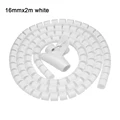 16 mm x 2 m blanco