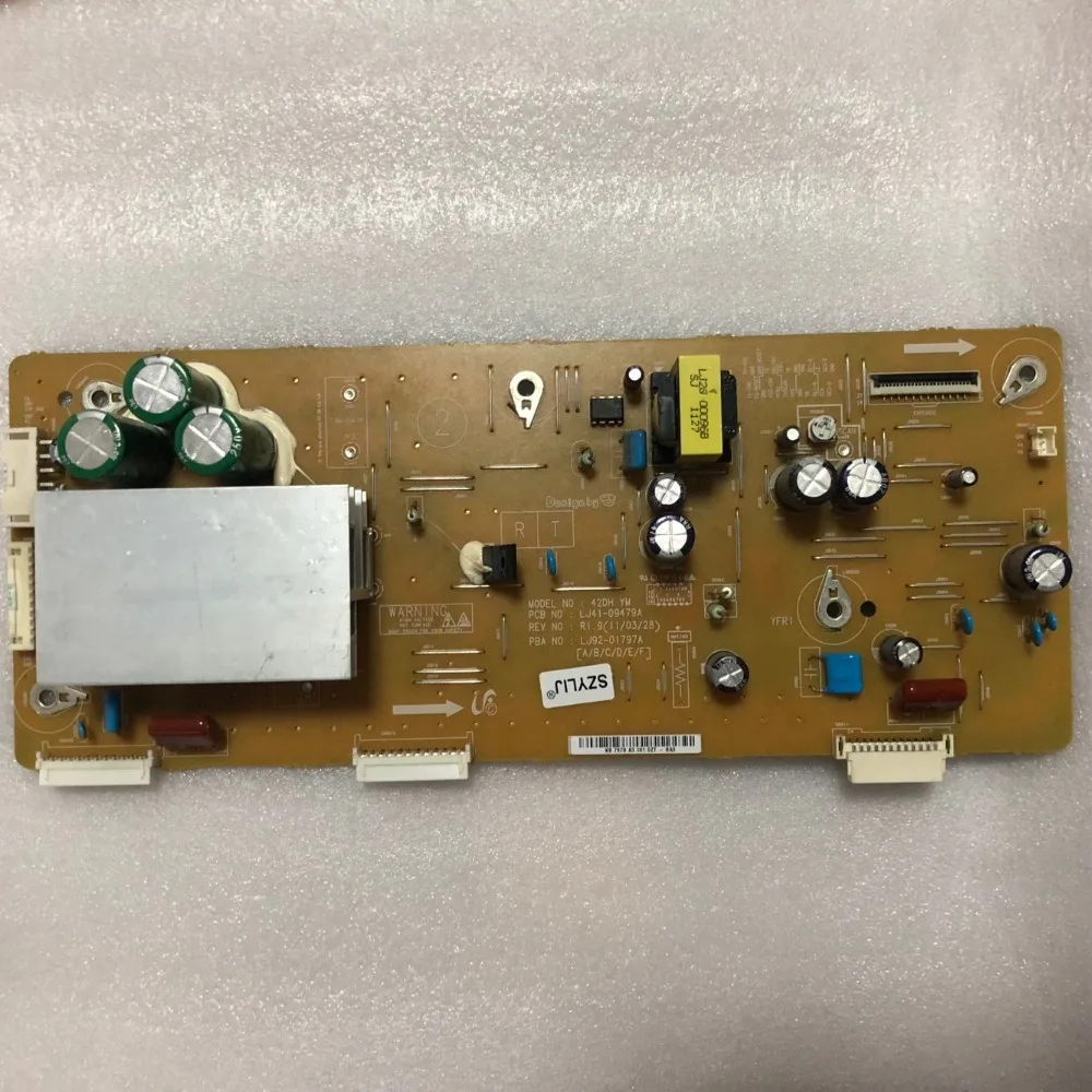 Para 42DH YM LJ41-09479A LJ92-01797A PS43D450A2 S42AX-YB11 YD15 - imagen 2