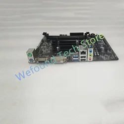 Placa base N3150M con procesador integrado para sobremesa