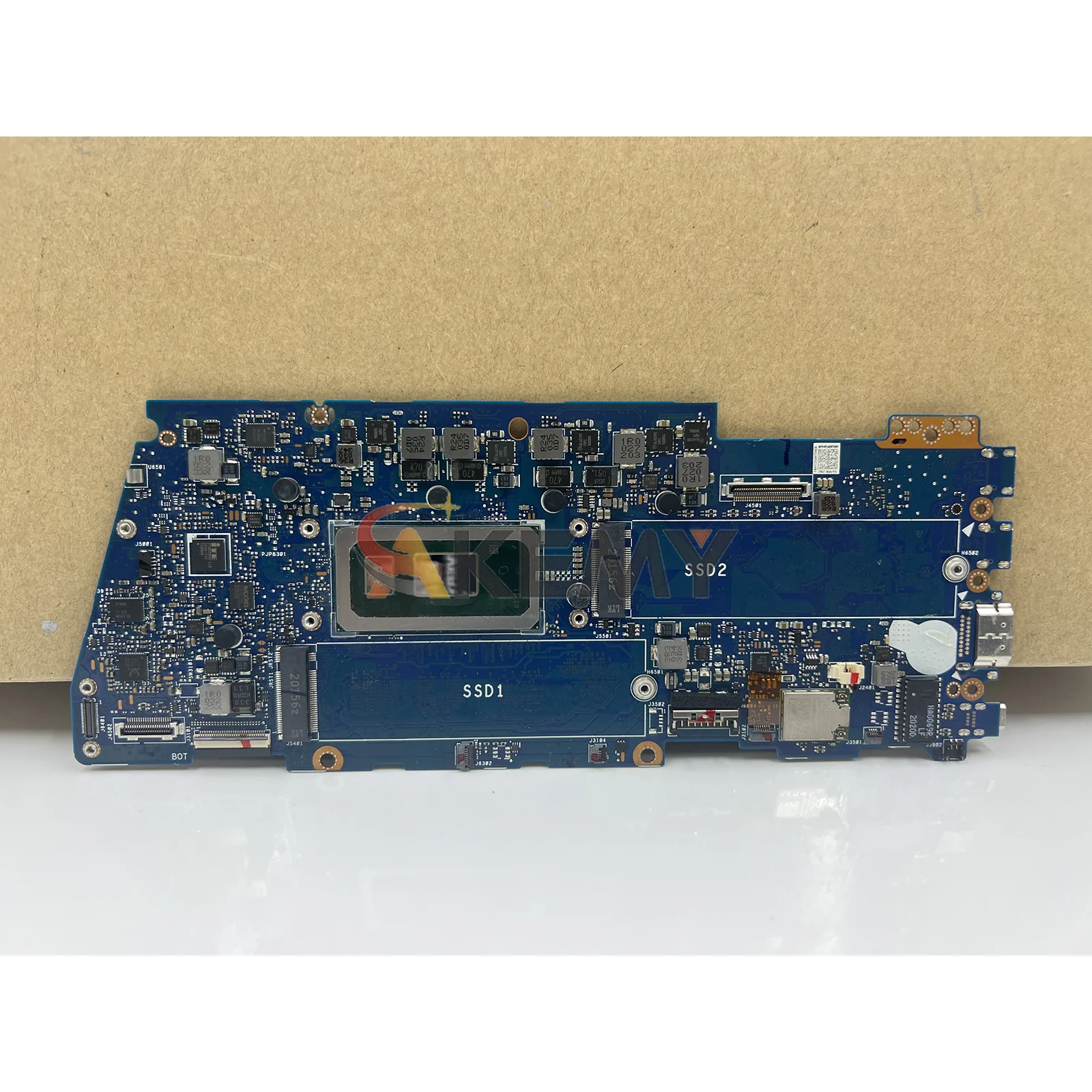 Placa base para ordenador portátil B9450FA para ASUS ExpertBook B9450F B9450FA B9450FAV placa base para portátil con 10. a generación I3 i5 i7 100% pruebas OK - imagen 3