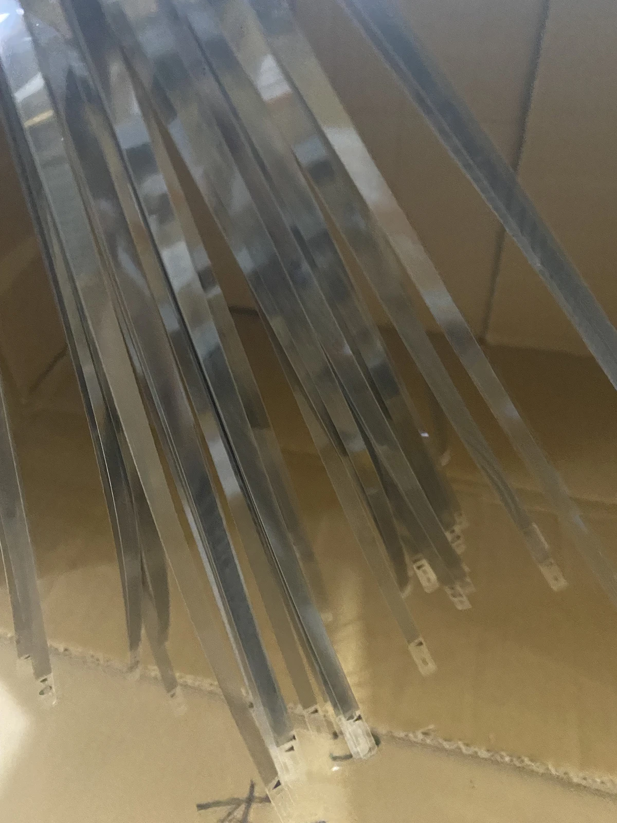 10 Uds tira codificadora para HP OfficeJet PRO 8600 8100 8610 8620 CM751-80007 pieza de impresora nueva