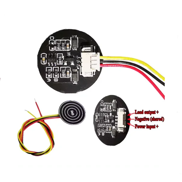 Módulo de Sensor de interruptor de llave táctil, 3V-30V, grifo/pestillo, interruptor de grifo biestable, tira de luz LED - imagen 3