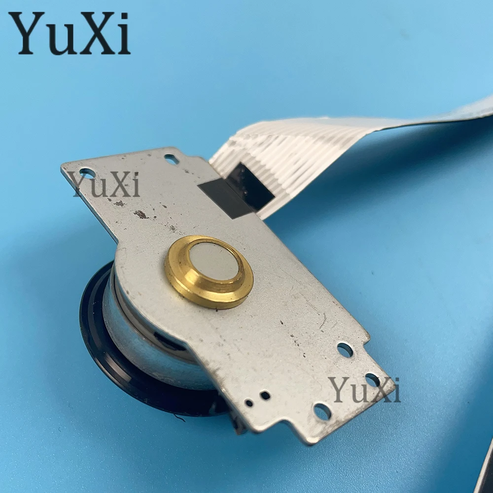 Husillo de Motor grande para PS2 30000 50000 PlayStation 2 Fat SCPH 3W 5W, controlador de juego, accesorios de reparación de repuesto, 1 ud. - imagen 5