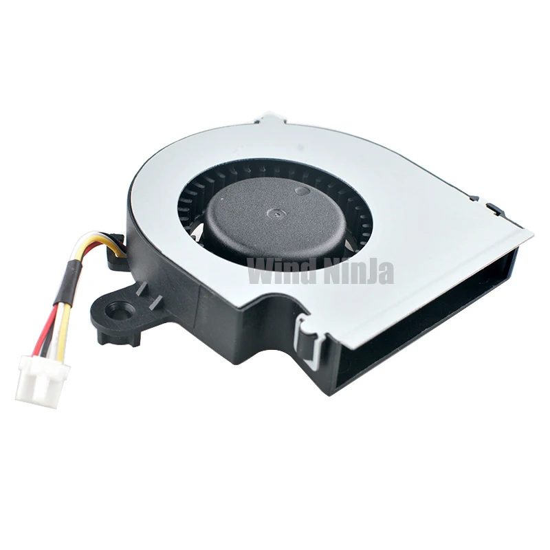 RBL5010S1 EAL60700906 Ventilador de refrigeración CC de 4 pines 12V 0.06A para computadora CPU GPU - Ventilador silencioso de escritorio de perfil bajo