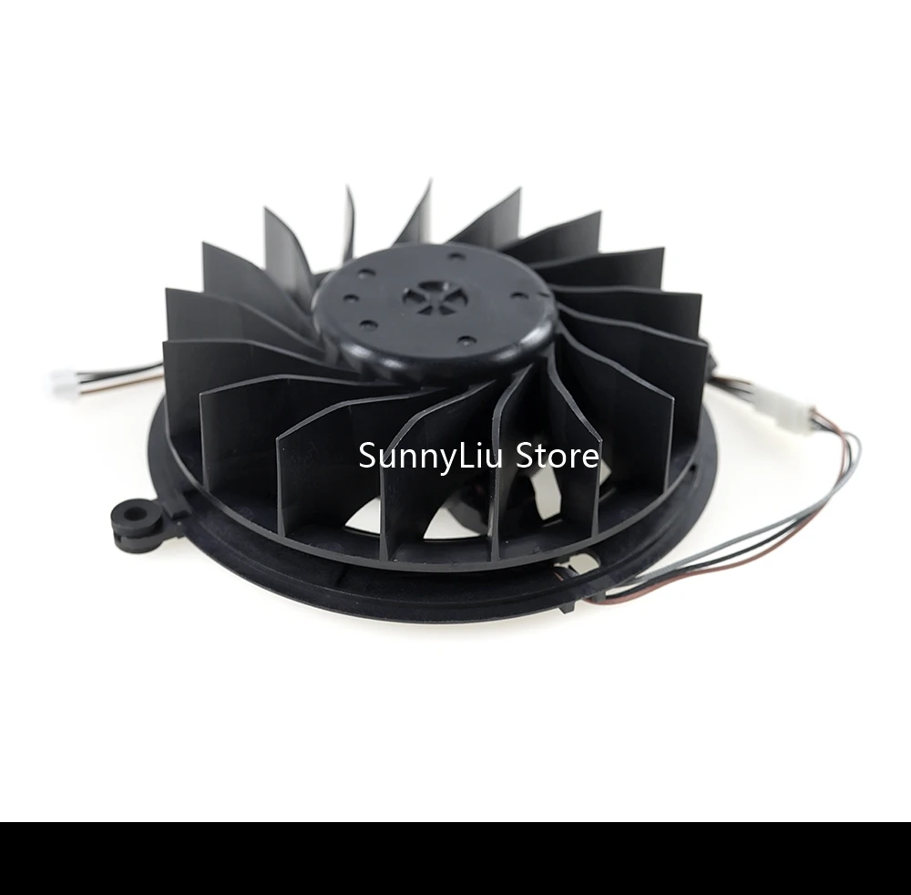 Ventilador de refrigeración interno Original, 17 aspas, 120GB, 160GB, 320GB para Sony PlayStation 3 Slim para PS3 Slim 2000 2500