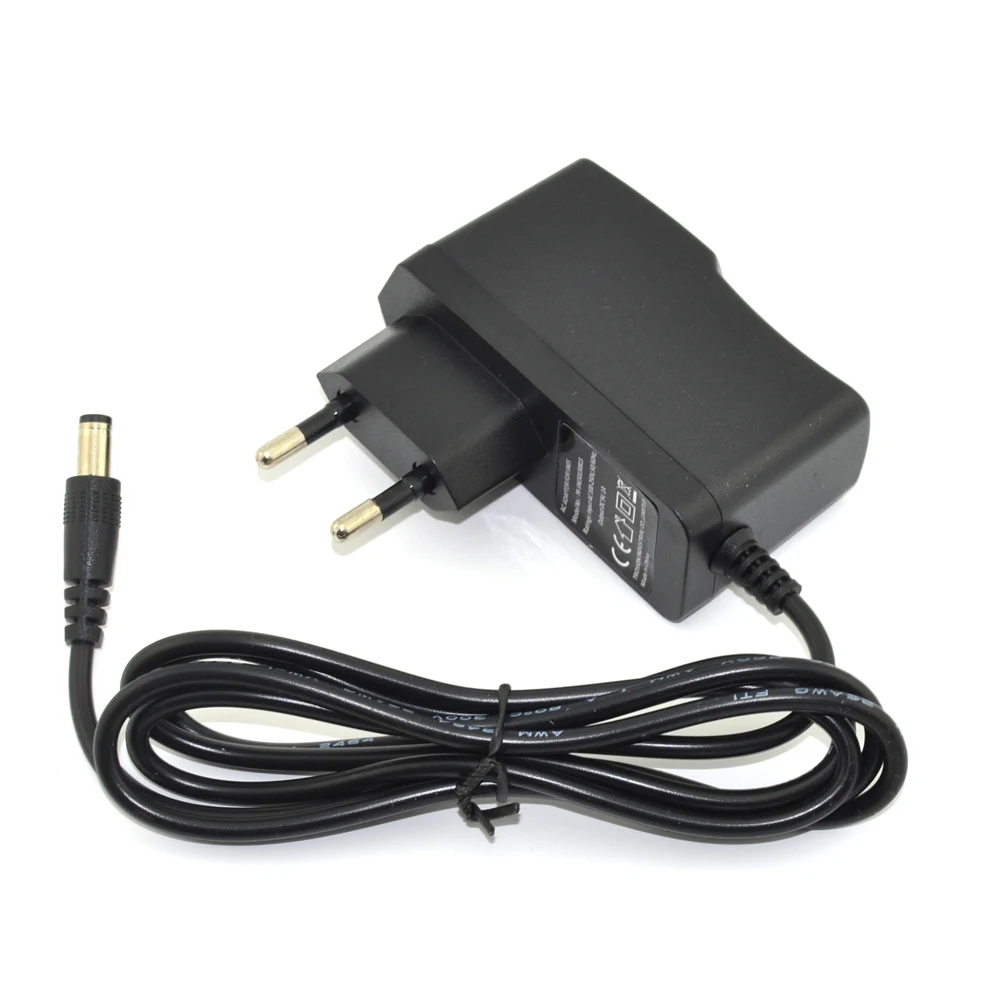 10 Uds enchufe europeo AC100-250V 50/60Hz adaptador de CA cargador de fuente de alimentación para SNES - imagen 2