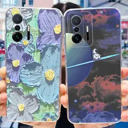Funda Silicona Xiaomi 11T Pro – Antigolpes