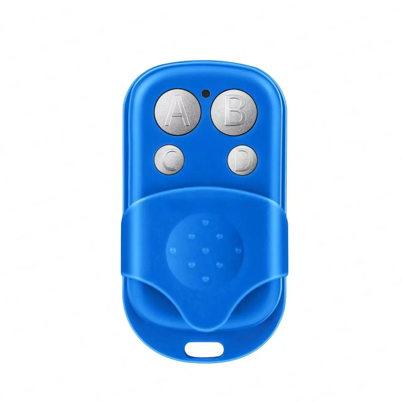 Abridor de puerta de garaje Universal, Control remoto de 433MHZ, 433,92 MHZ, clon de aprendizaje, duplicador de código rodante para puerta de garaje - imagen 3