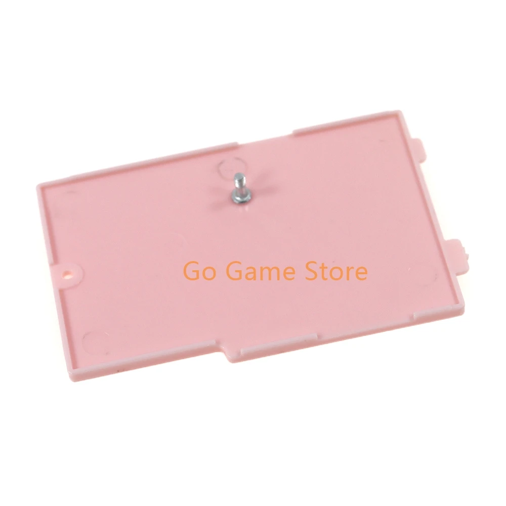 50 Uds cubierta de batería para NDSL tapa trasera de batería carcasa de puerta para piezas de repuesto de Nintendo DS Lite - imagen 3