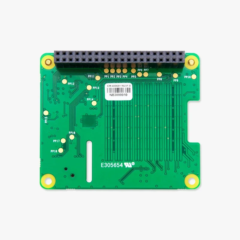 Módulo oficial de sensor de temperatura y humedad y presión direccional Raspberry Pi Sense HAT - imagen 4