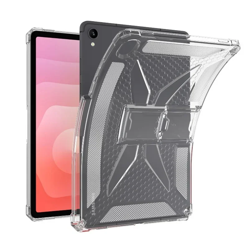 Para Samsung Galaxy Tab S11 11 pulgadas 2025 TPU Funda SM-X730/SM-X736B 5G PC soporte Funda
