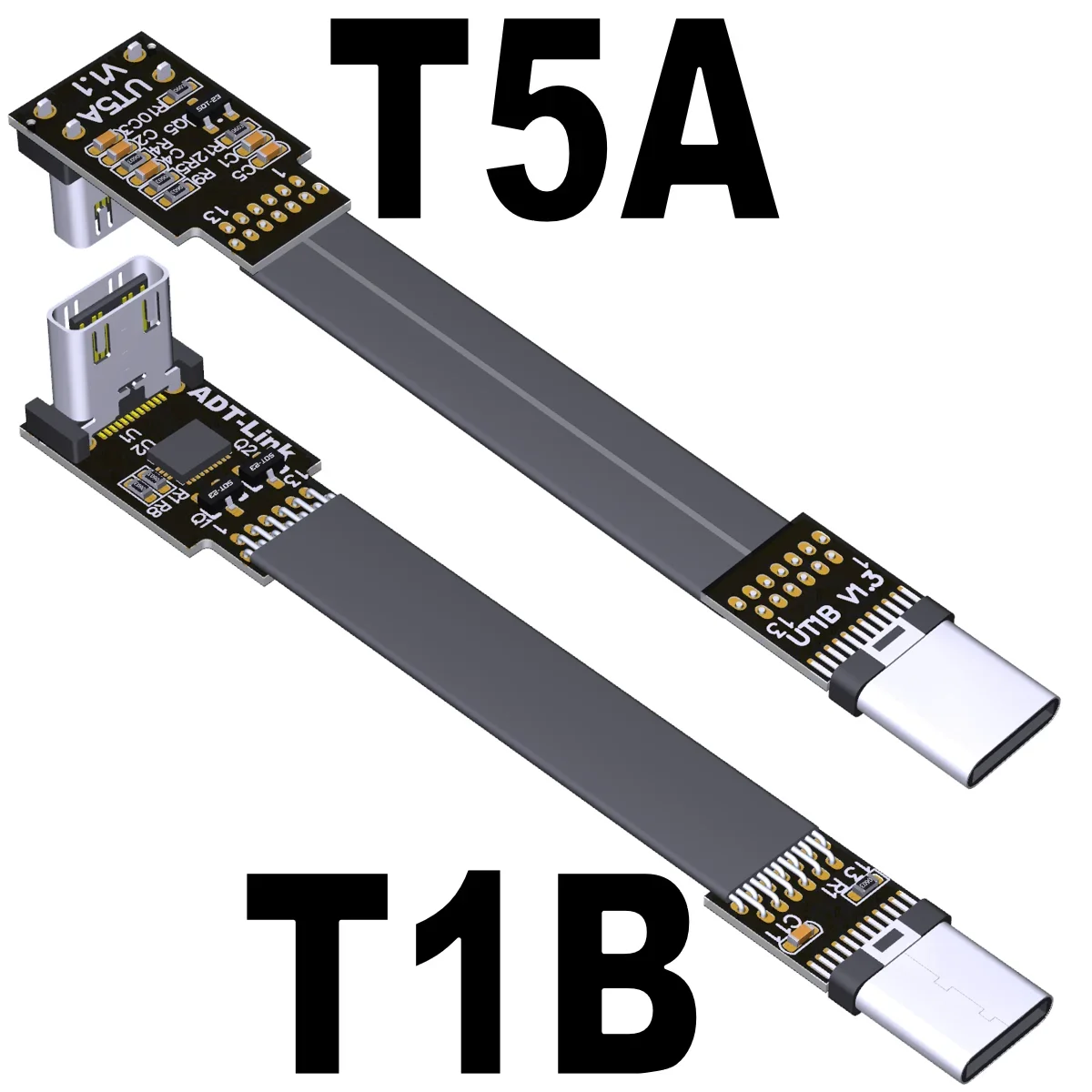 T1B-T5A