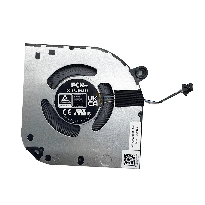 Nuevo ventilador de refrigeración ORIGINAL para Cpu de ordenador portátil para Dell Inspiron 16 7620 0C3MKP C3MKP - imagen 3