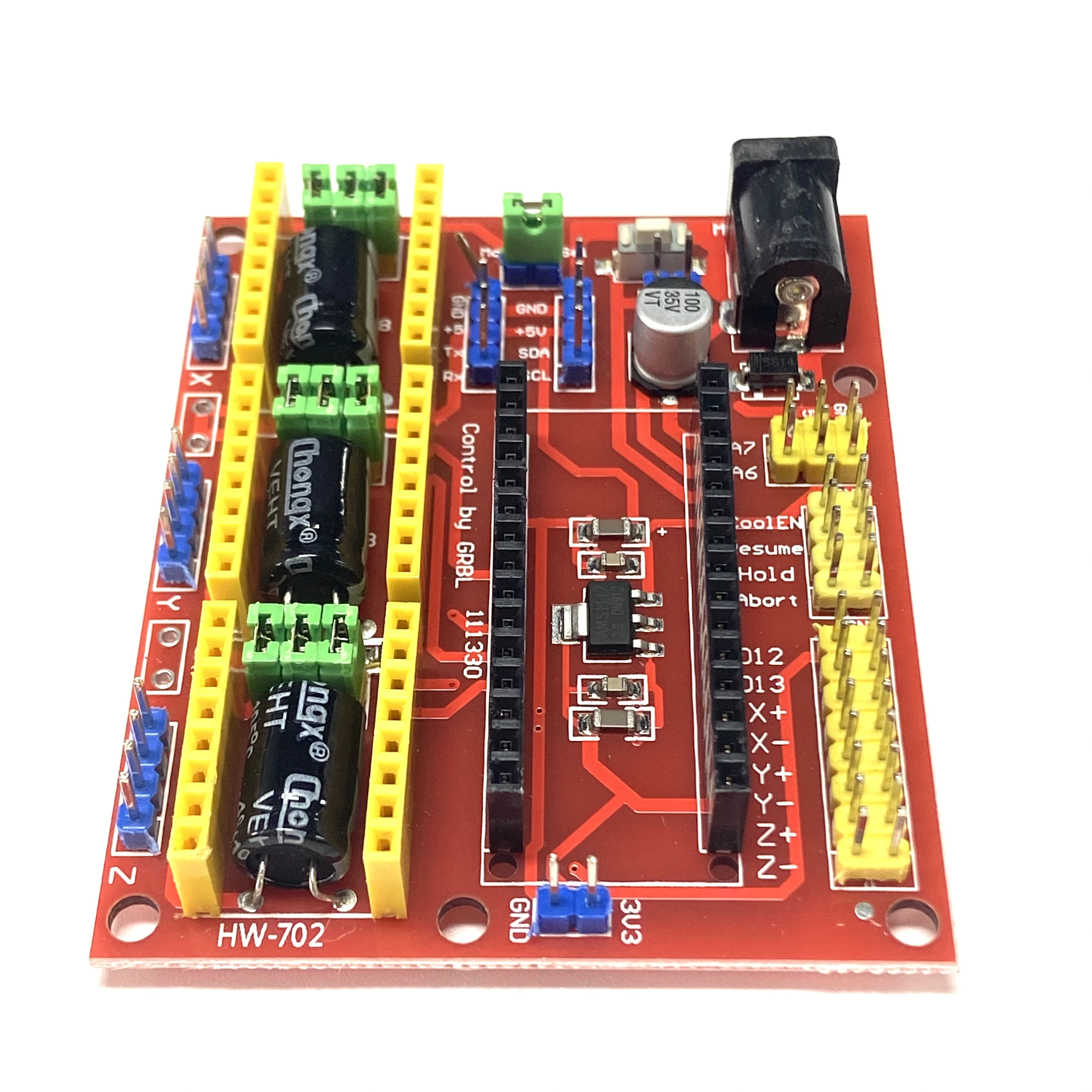 CNC Shield v4 Kits Máquina de grabado CNC Shield V4 Placa de expansión