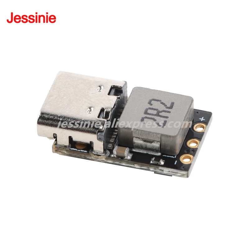 DC 4,5-9,5 V 2S/3S Mini 3,7 V Boost QC cargador rápido polímero Li-ion batería de litio equalización Drone placa de módulo de carga rápida - imagen 3