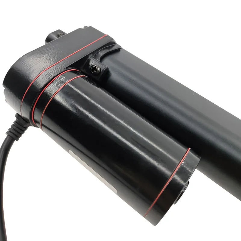 Actuador Lineal 12V/24V Motor Alta Fuerza - imagen 3