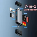 7 IN 1 card reader