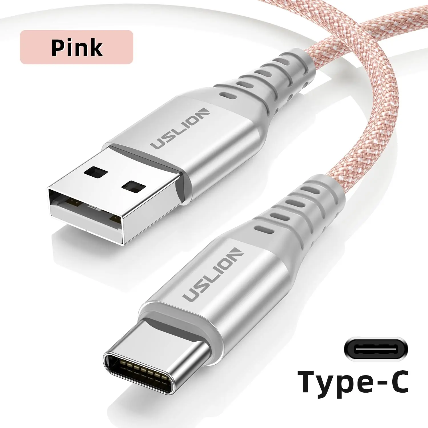 Pink For Type C
