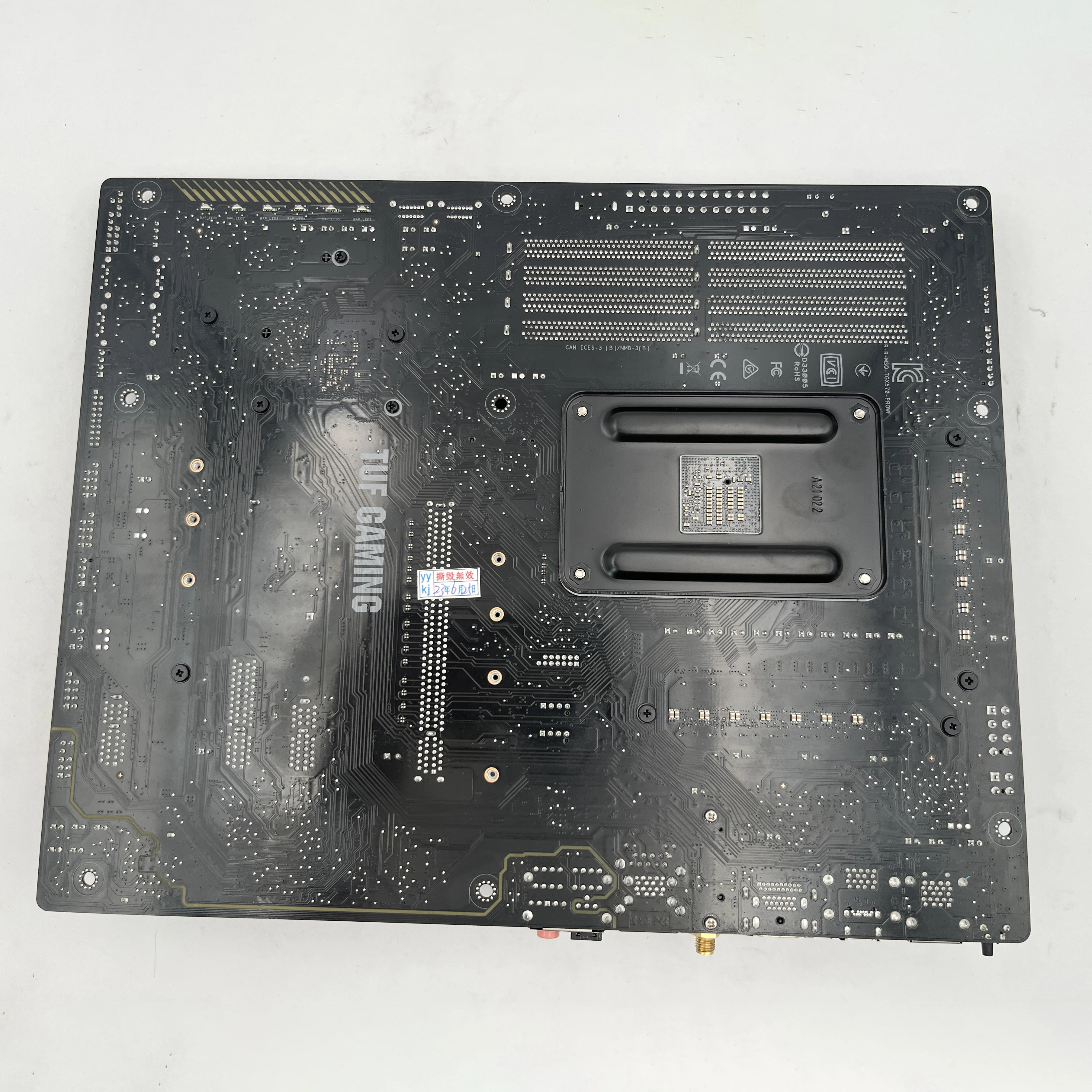 Admite para AMD Ryzen 5 5600 4000 5000 DDR4 5100 PCI-E 4,0 M.2 HDMI X570 placa base TUF GAMING X570-PRO (WIFI) - imagen 5