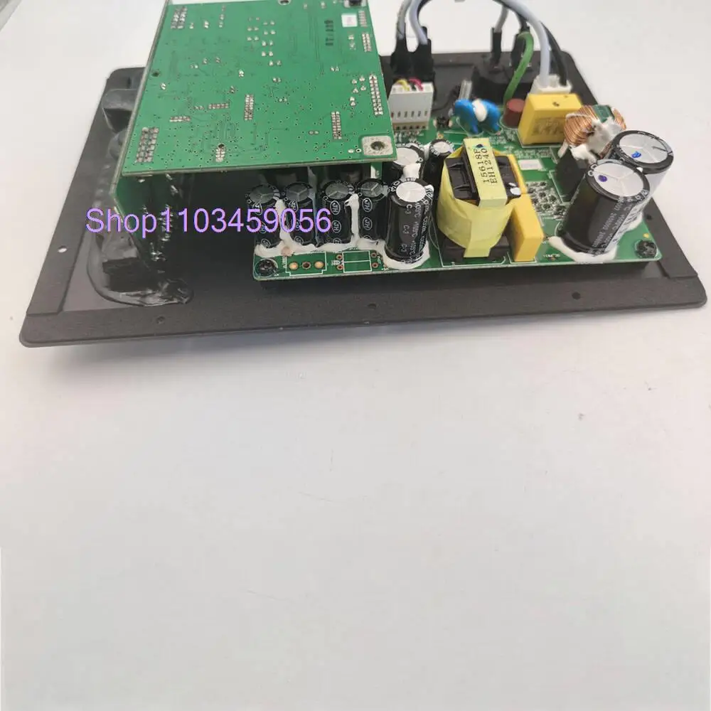 Monitor altavoz soporte 6,5 "Woofer potencia Audio altavoz activo amplificador módulo Audio D5 DSP - imagen 4