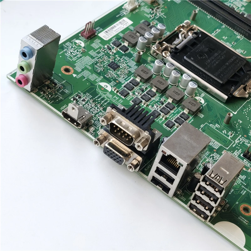 942015-001 L17657-601 L17657-001 Lincs MB 17514-1 M2 DDR4 placa base para HP 280 Pro G4 Zhan86 / 290 G2 Pav 590 690 - imagen 3