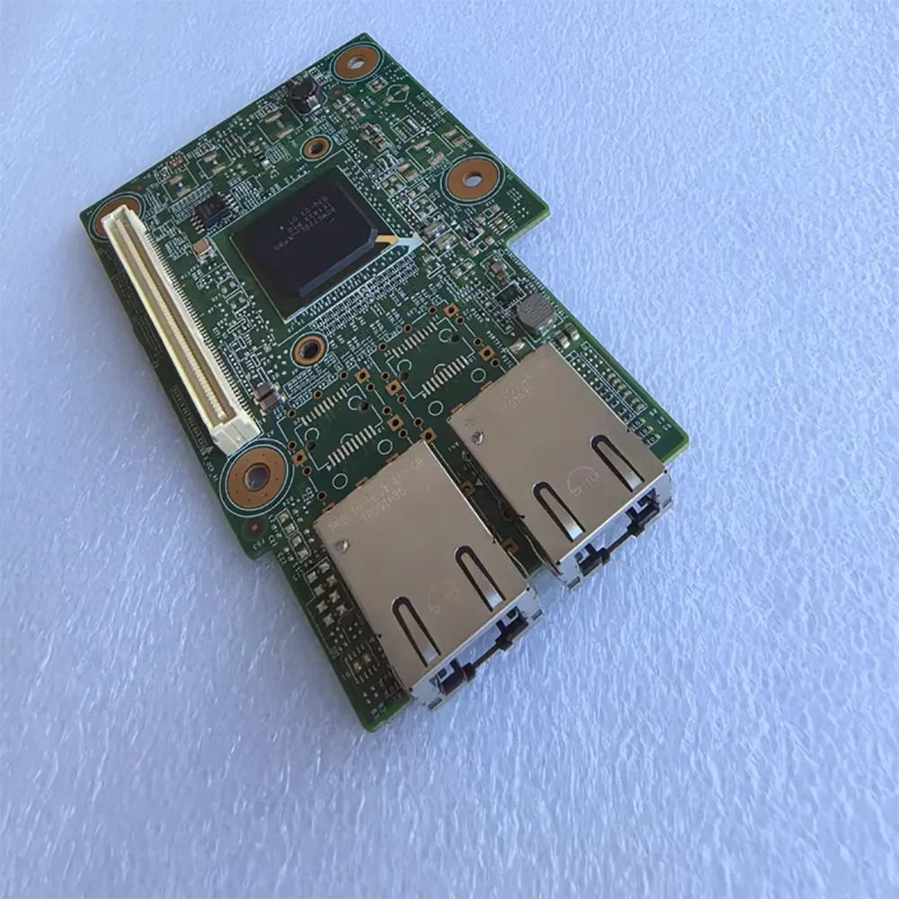 Para De-ll 5720 1G LOM Mezz tarjeta de red gigabit de doble puerto 9R3XX - imagen 2