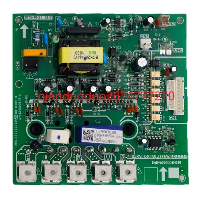 Piezas de aire acondicionado CE-IPM-35A1200V (PS22A78) 201319990306   Inversor ME-POWER-50A - imagen 2