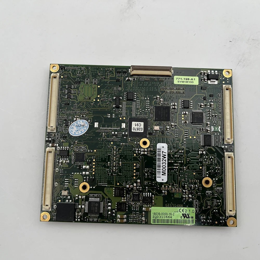 Placa base industrial médica ETX 18039-0000-16-2 - imagen 2