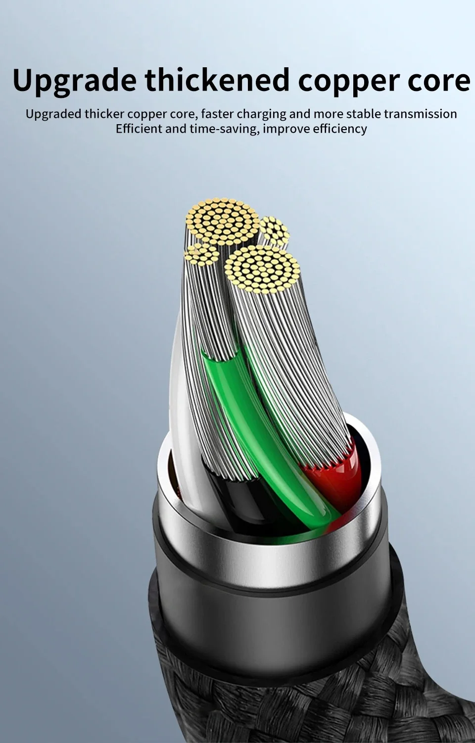 Cable USB-C a Mini USB 5pin – Carga y Datos para Cámaras y GPS - imagen 5