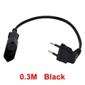 black 0.3M