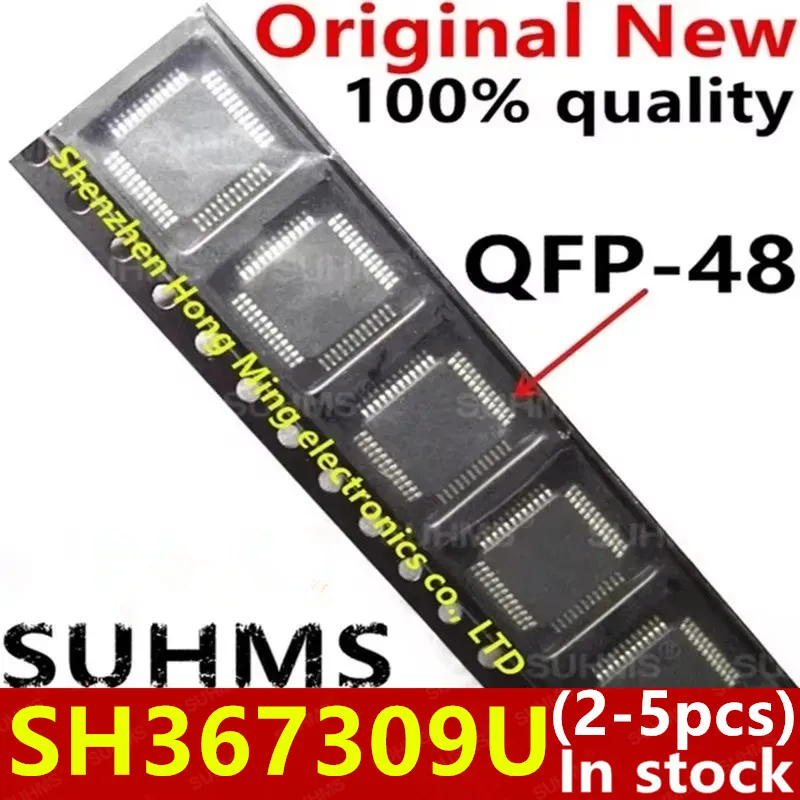 IC QFN-48 compacto: alto rendimiento y fiabilidad en placa - imagen 2
