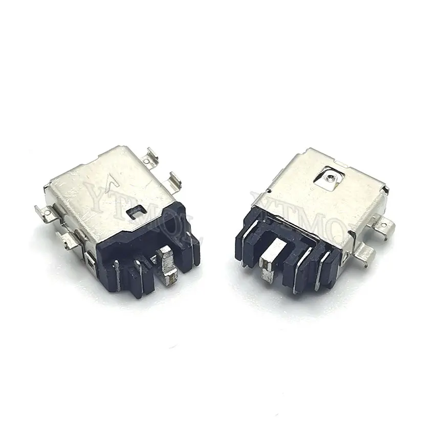 Puerto de carga para ordenador portátil, conector de alimentación CC de 1-10 uds, zócalo para Asus E203, E203N, E203NA, E203MA, E203M, E203S, E203SA - imagen 2