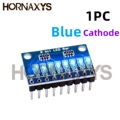 1pcs Blue-Cathode