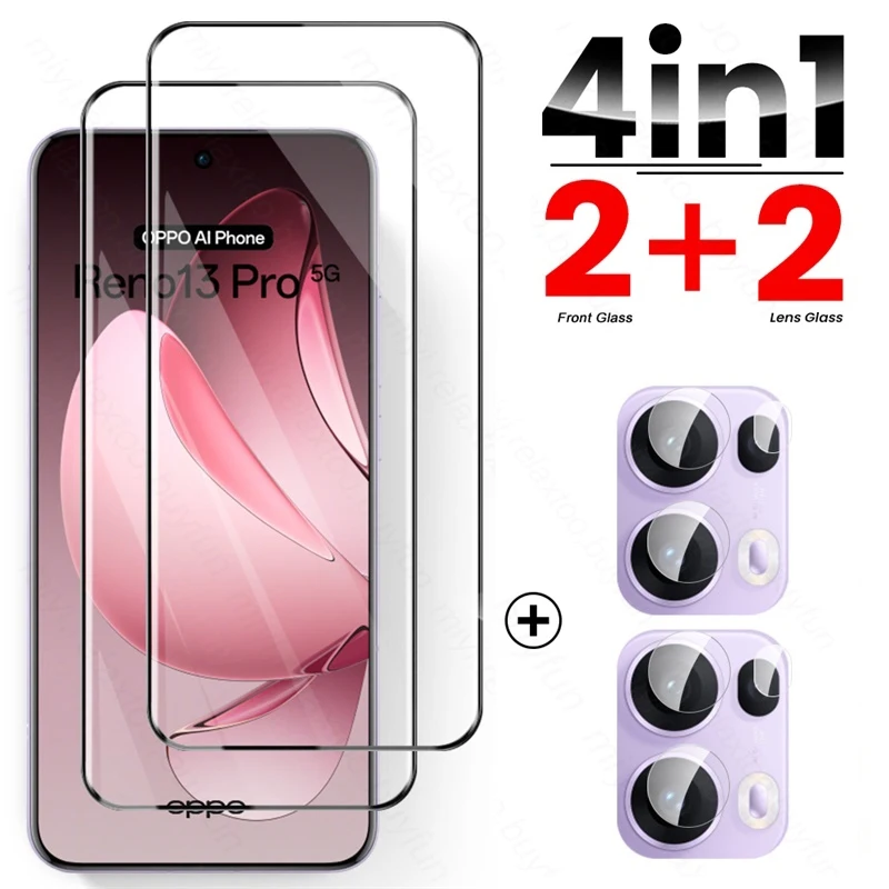 4In1 2Front 2Lens