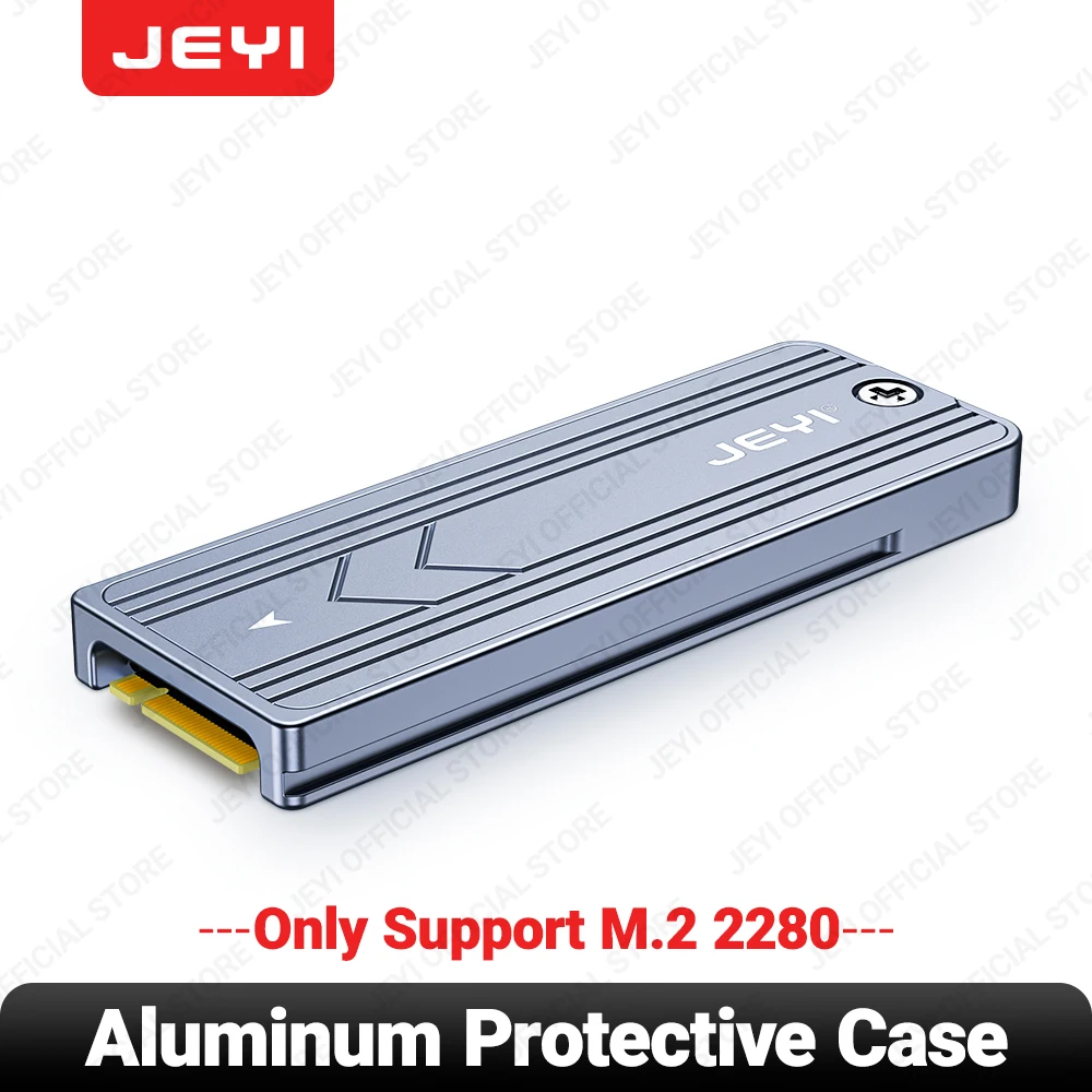 Aluminum Case