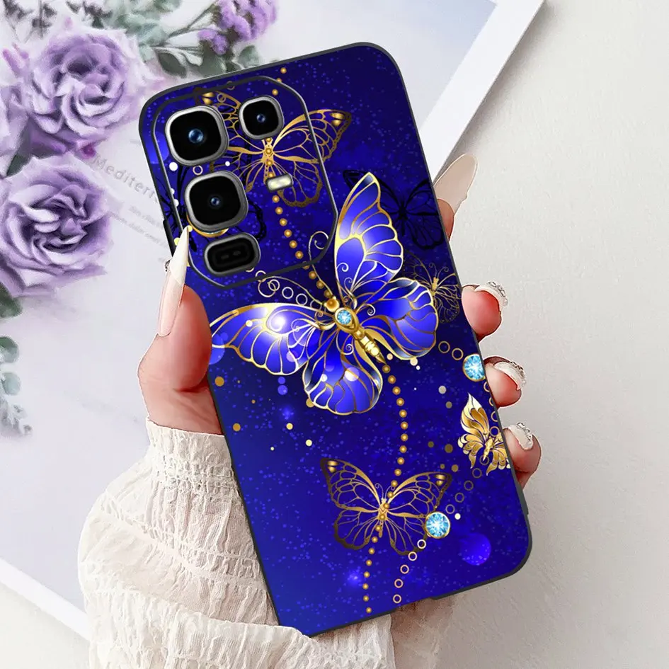 Para Infinix Note 50 Pro 4G funda X6855 Coque lindo Panda astronauta gato funda de silicona suave para Infinix Note 50 Note50 X6858 parachoques - imagen 3