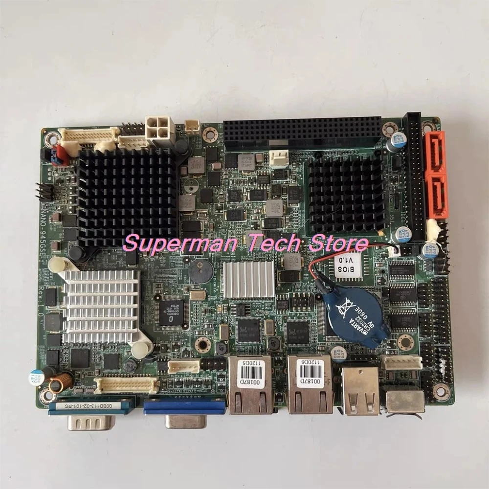 Placa base de control industrial NANO-945GSE Rev:1.0 - imagen 2