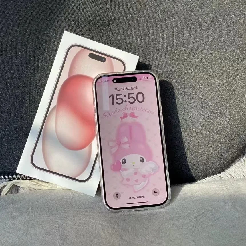 Funda de teléfono Sanrios My Melodys girasol para Xiaomi Redmi Note 13 12 12C 11 10 10C 13C 10s 9 9s 9A 9T 9C 8 7 Pro Max 4G 5G - imagen 3