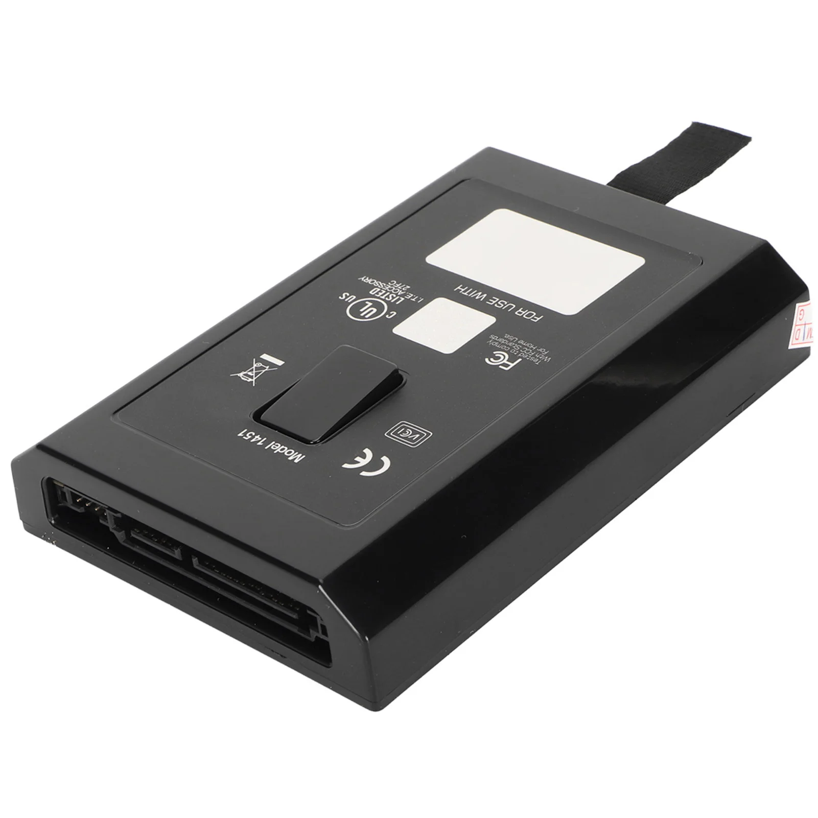 Disco duro interno para consola de juegos, dispositivo profesional de poco ruido para Microsoft Xbox 360 Slim - imagen 4